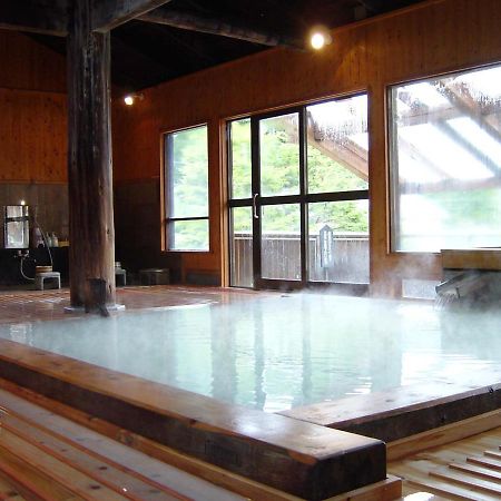 Manza Onsen Nisshinkan Tsumagoi Exterior photo