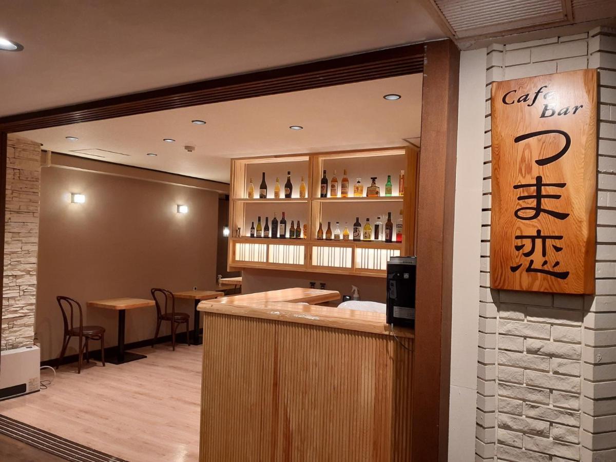 Manza Onsen Nisshinkan Tsumagoi Exterior photo