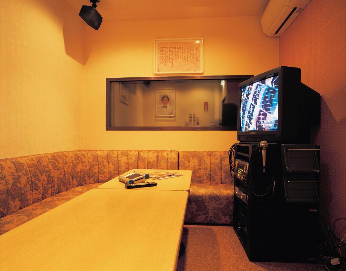 Manza Onsen Nisshinkan Tsumagoi Exterior photo